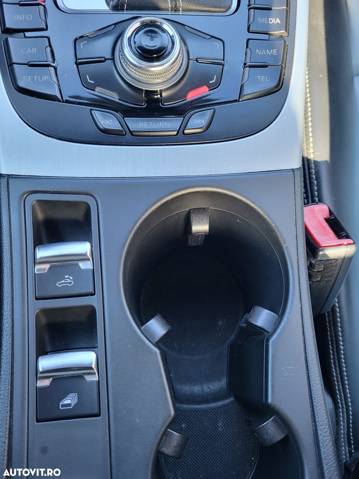 Audi S5 Cabrio 3.0 TFSI quattro S-tronic - 19