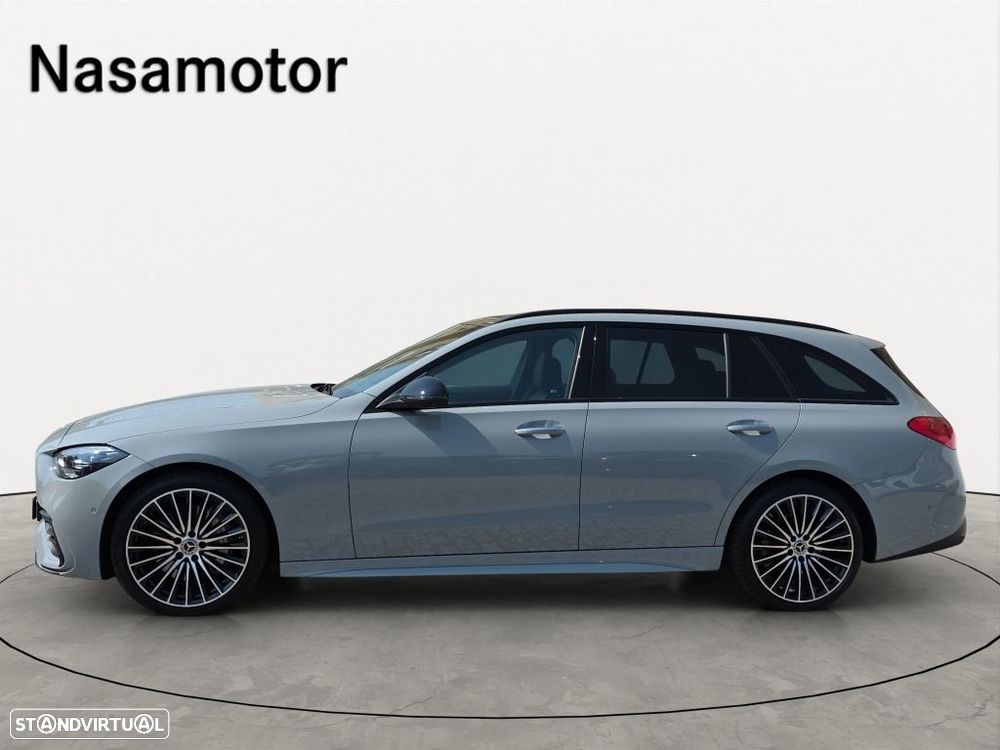 Mercedes-Benz C 220 - 9