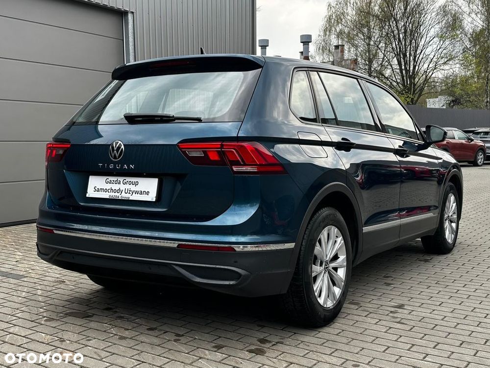 Volkswagen Tiguan 1.5 TSI EVO - 7