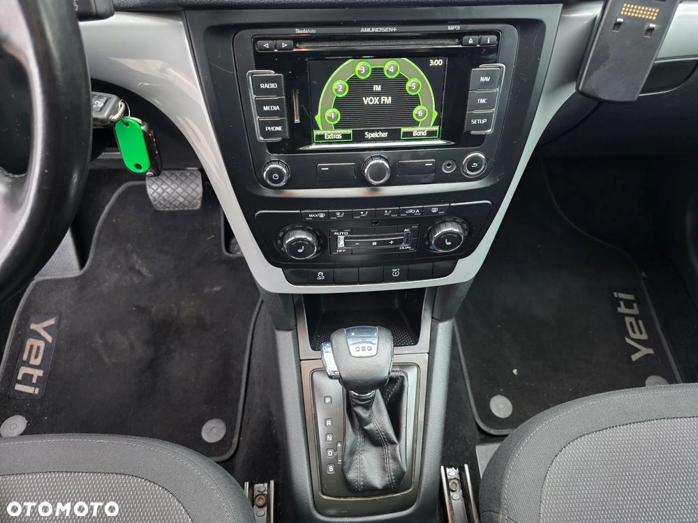 Skoda Yeti 1.2 TSI Elegance DSG - 21