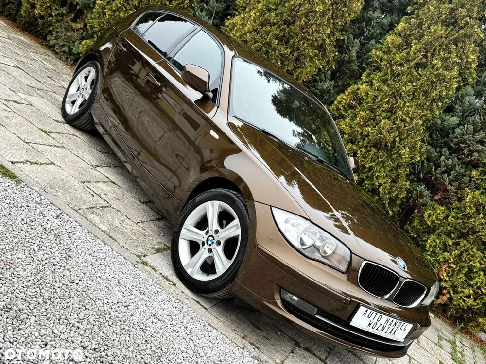 BMW Seria 1 - 1