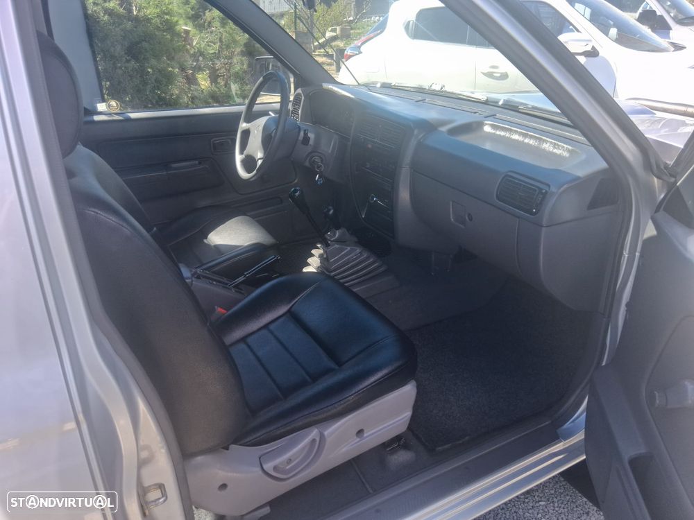 Nissan Navara 4x4 - 22