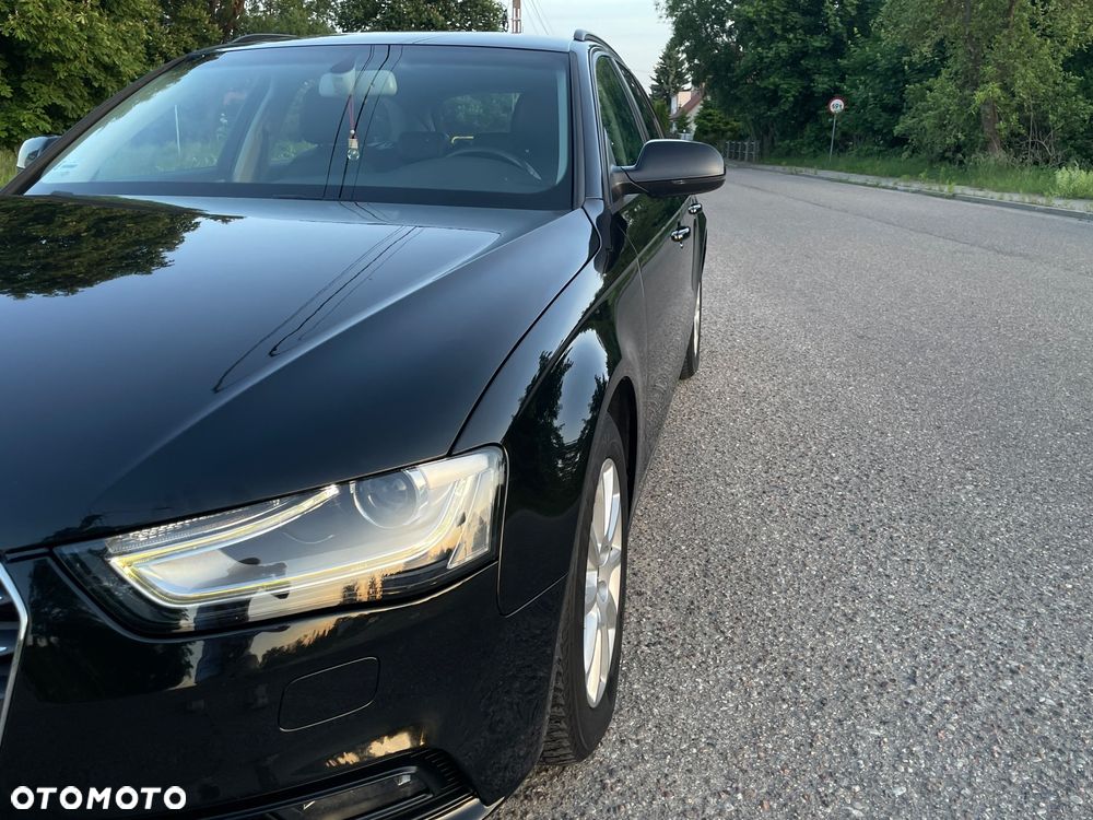 Audi A4 Avant 2.0 TDI ultra - 28