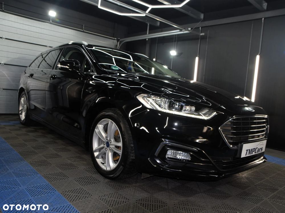 Ford Mondeo 2.0 TDCi Titanium PowerShift - 5