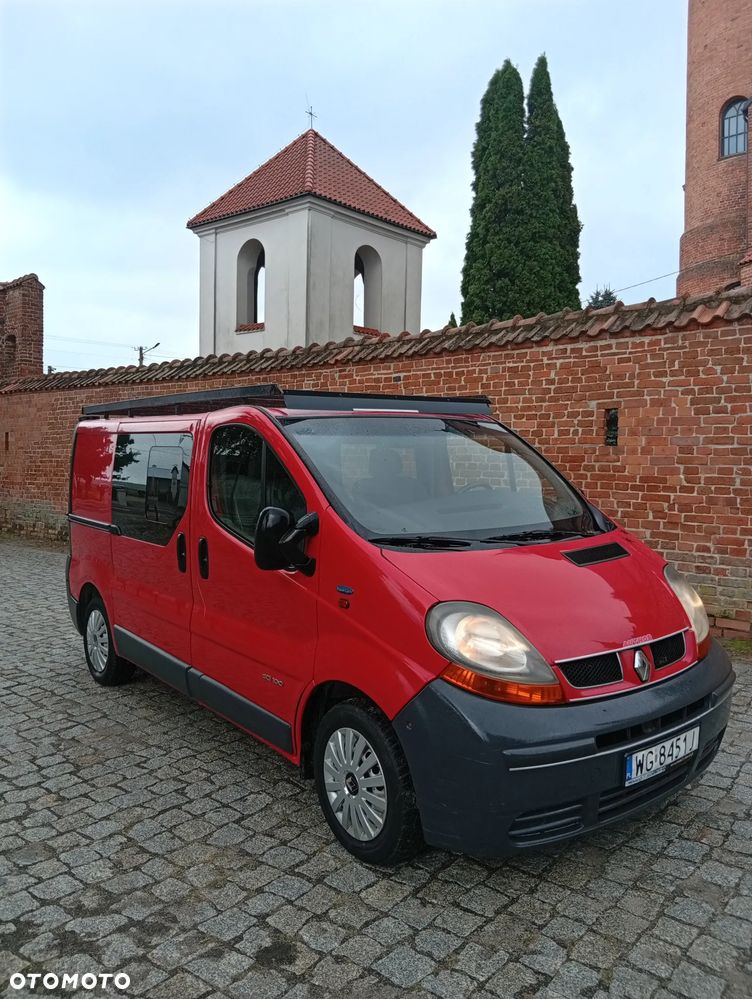 Renault Trafic L1H1 - 1