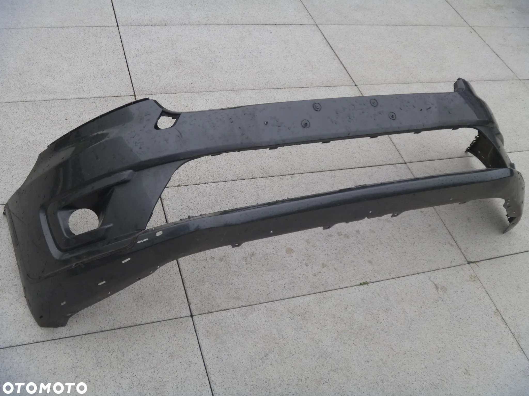 FORD TRANSIT CONNECT TOURNEO MK2 LIFT PAS PRZEDNI BELKA ZDERZAKA - 9