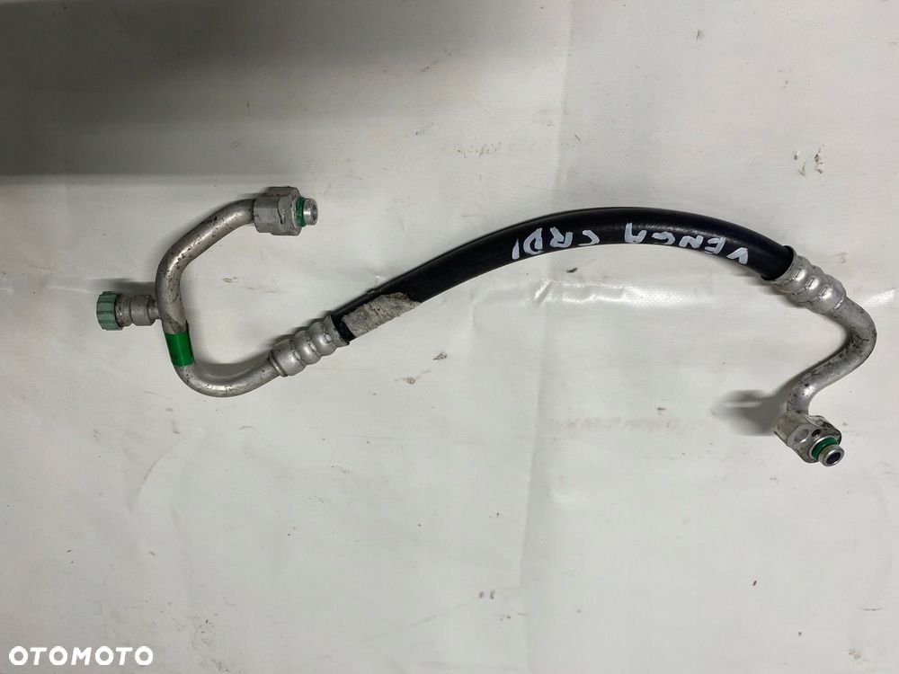 PRZEWÓD WĄŻ KLIMATYZACJI HYUNDAI IX20 KIA VENGA 1.4 CRDI 09-19 - 2
