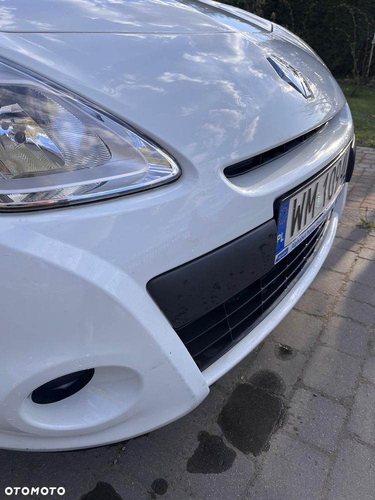 Renault Clio 1.2 16V Alize Euro5 - 16