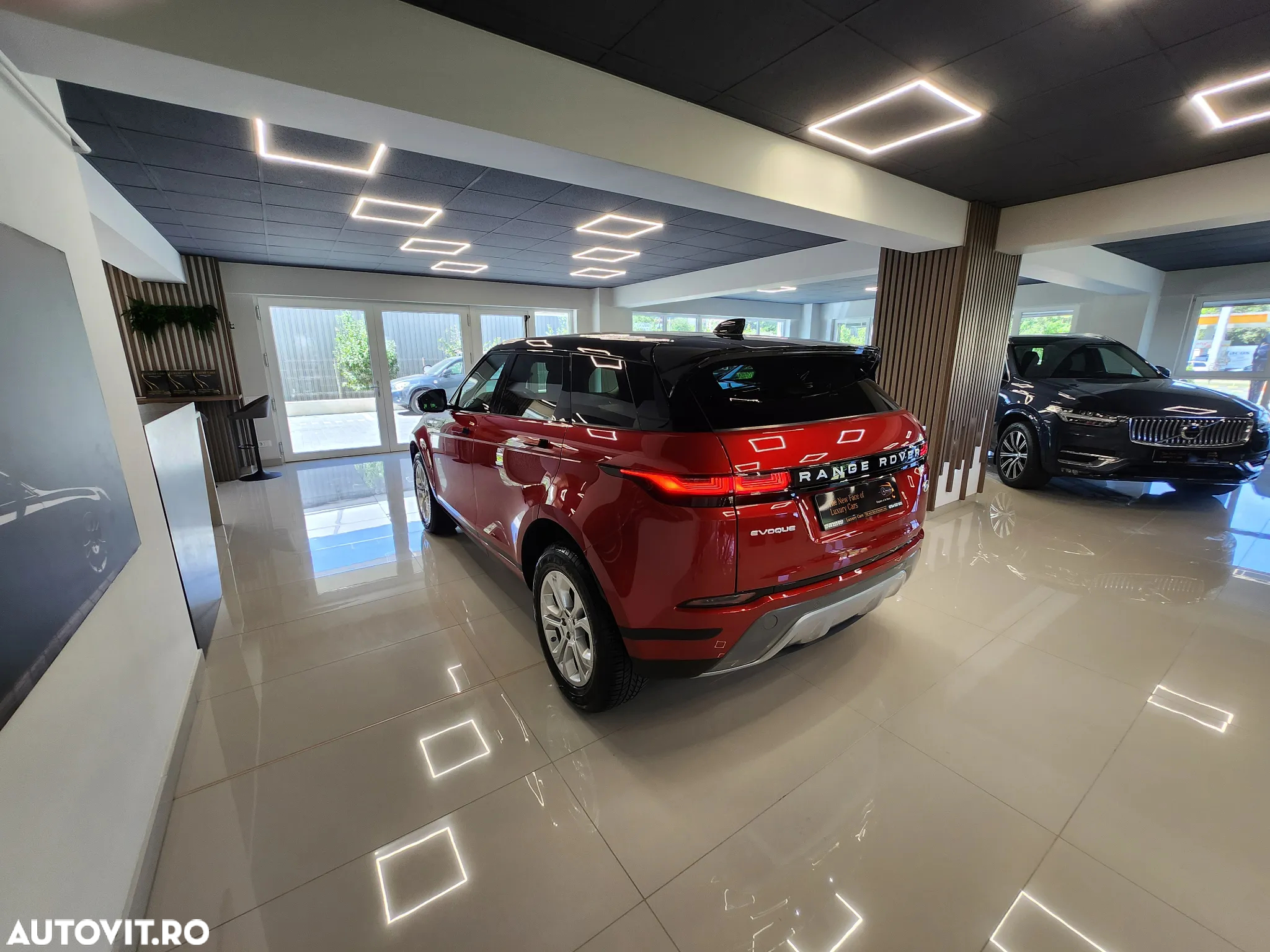 Land Rover Range Rover Evoque 2.0 P200 HSE - 10