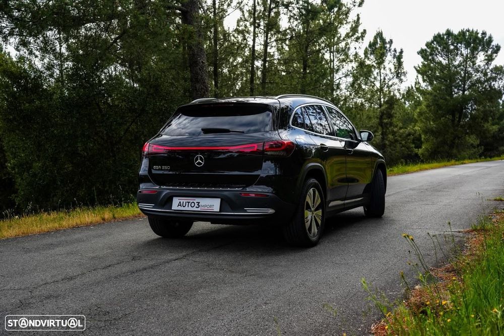 Mercedes-Benz EQA 250 Progressive - 6