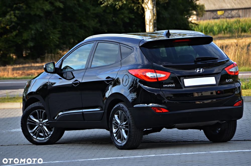 Hyundai ix35 1.6 GDI Premium 2WD - 12