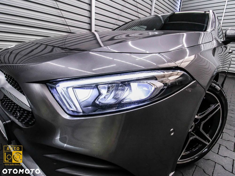 Mercedes-Benz Klasa A 200 AMG Line 7G-DCT - 37
