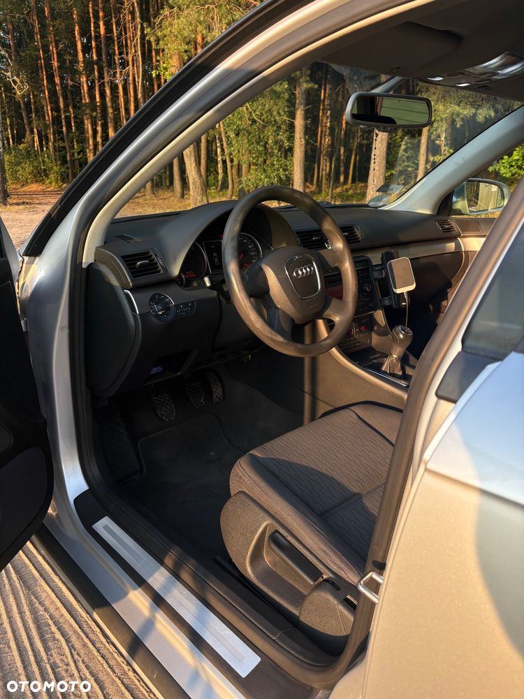Audi A4 Avant 1.9 TDI - 12