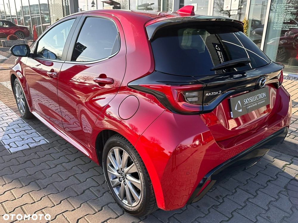 Mazda 2 - 5