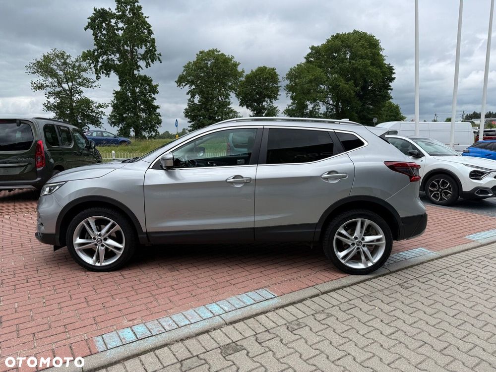 Nissan Qashqai 1.3 DIG-T N-Connecta - 7