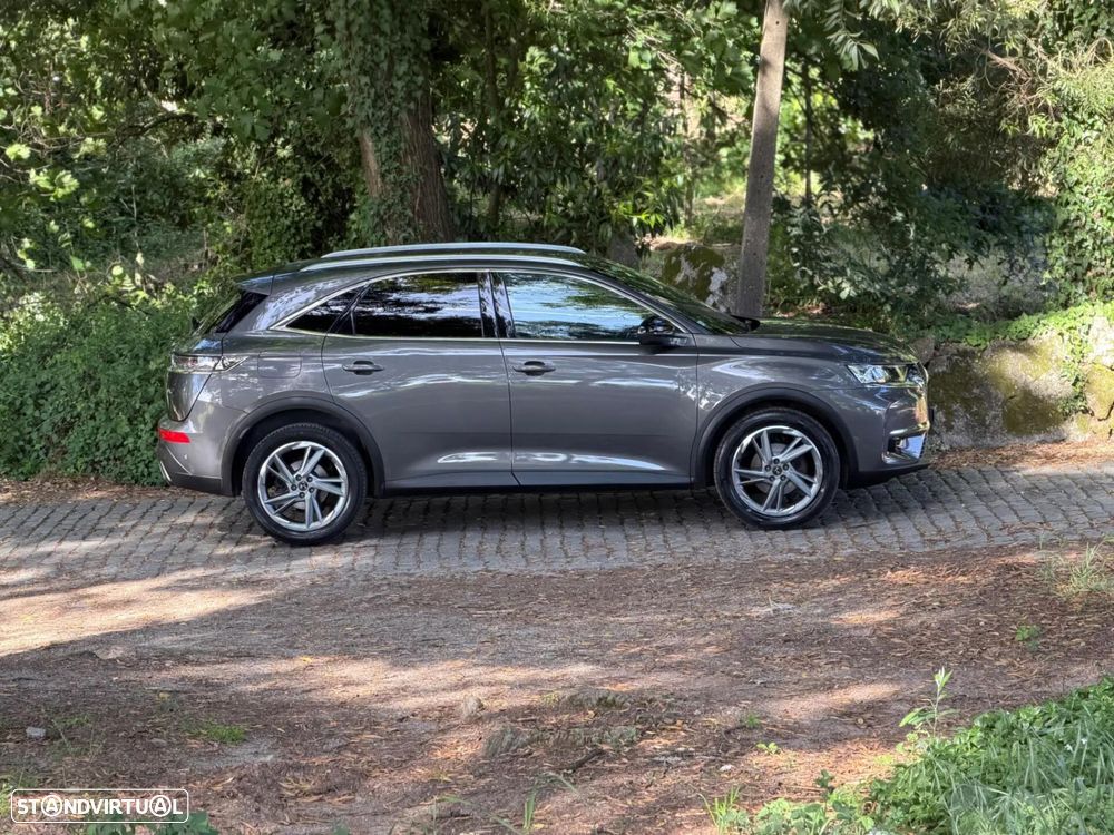 DS DS7 Crossback - 33