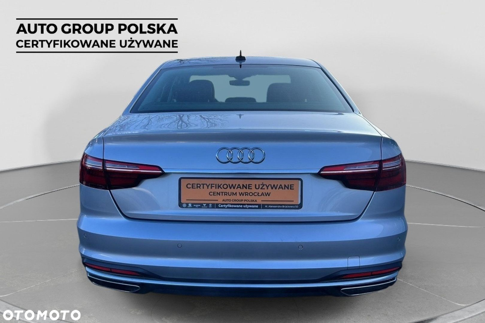 Audi A4 - 5