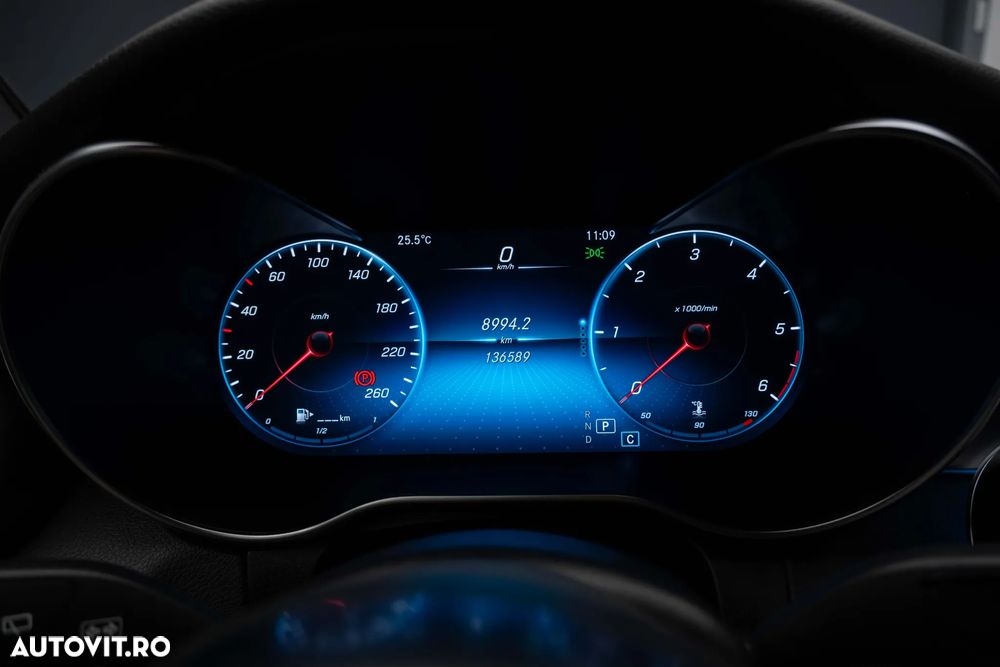 Mercedes-Benz GLC 220 d 4MATIC - 22