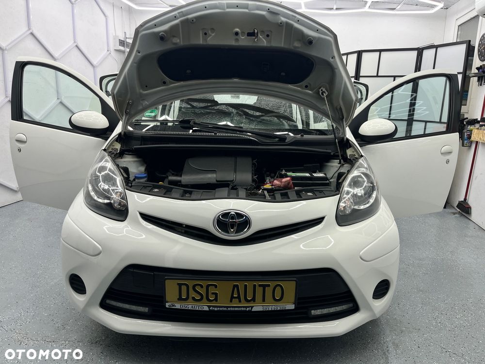 Toyota Aygo - 25