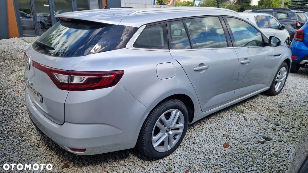 Renault Megane 1.5 dCi Limited EDC - 19