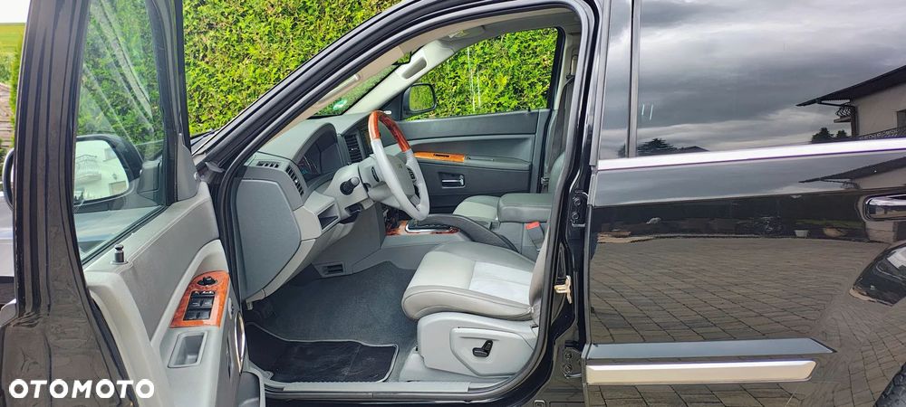 Jeep Grand Cherokee 3.0 CRD Automatik Overland - 8