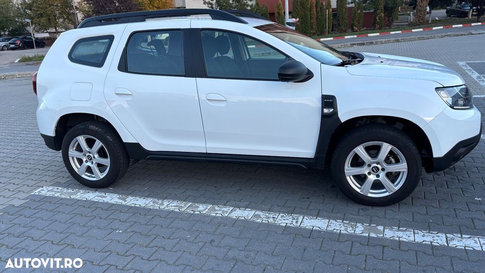 Dacia Duster 1.5 Blue dCi 4WD Comfort - 2