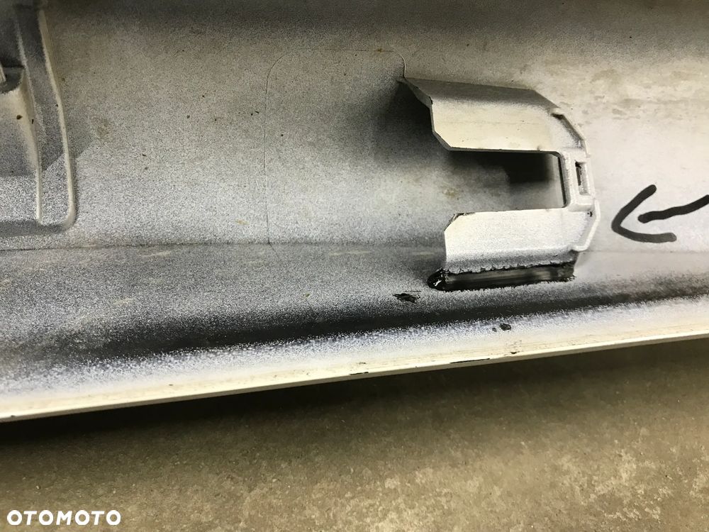 Nakładka progu Opel insignia II b OPC 17-22 lewa listwa zewnętrzna 39132747 - 13