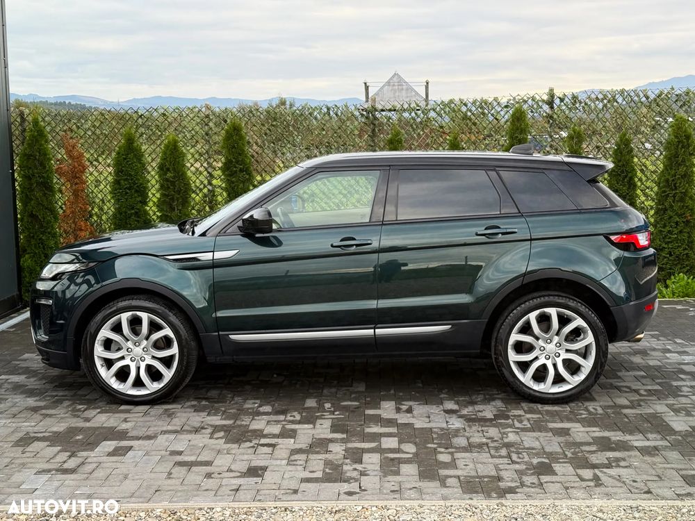 Land Rover Range Rover Evoque - 12