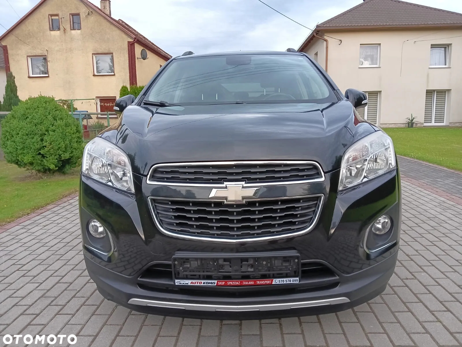 Chevrolet Trax 1.7TD LT+ - 2