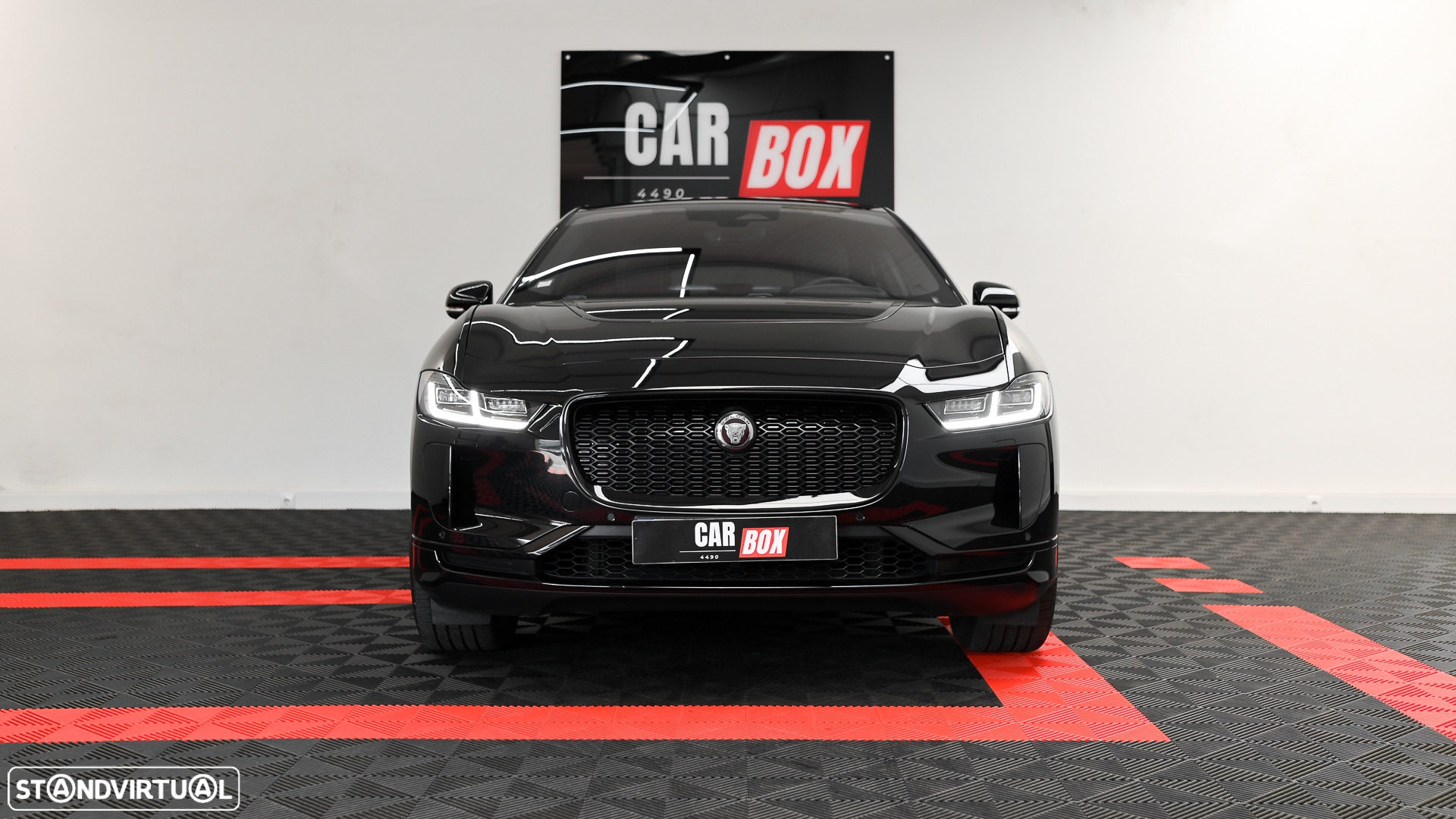 Jaguar I-Pace Black AWD Aut. - 6