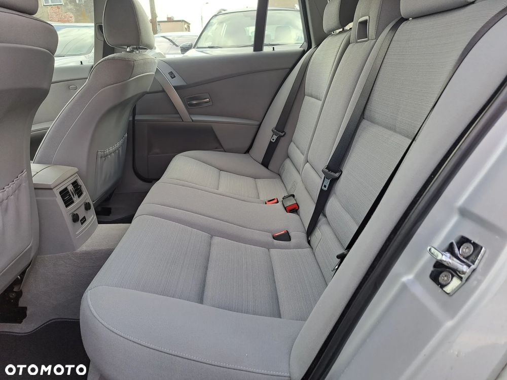 BMW Seria 5 - 6