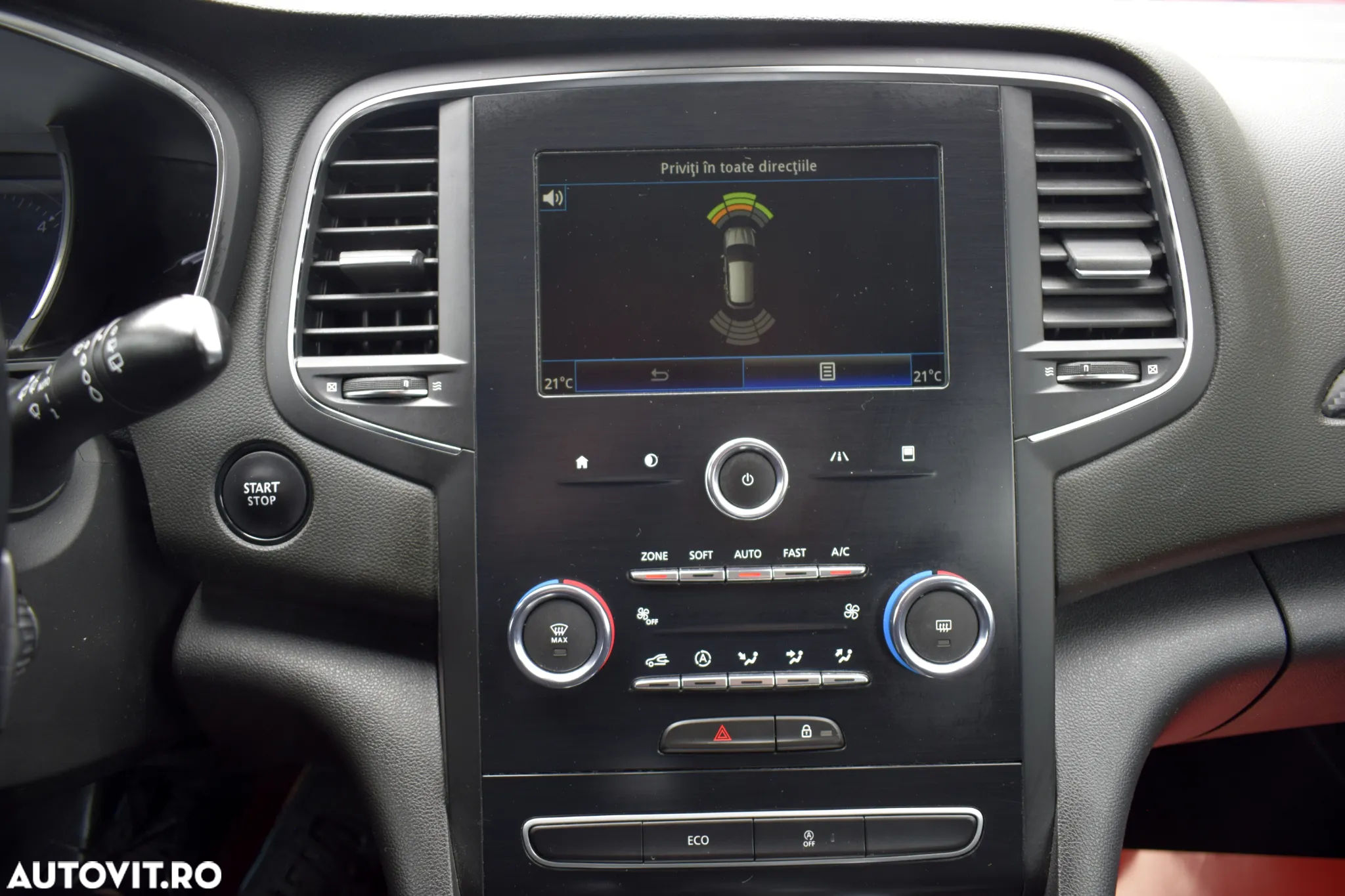 Renault Megane BLUE dCi Limited - 19