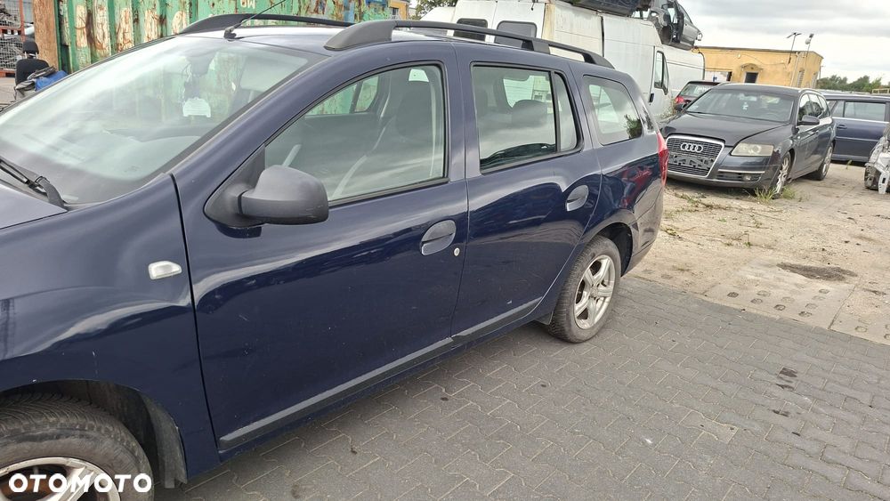 DRZWI LEWE PRAWE PRZOD PRZEDNIE TYL TYLNIE Dacia Logan MCV  2 II Kombi  DVD42 - 1