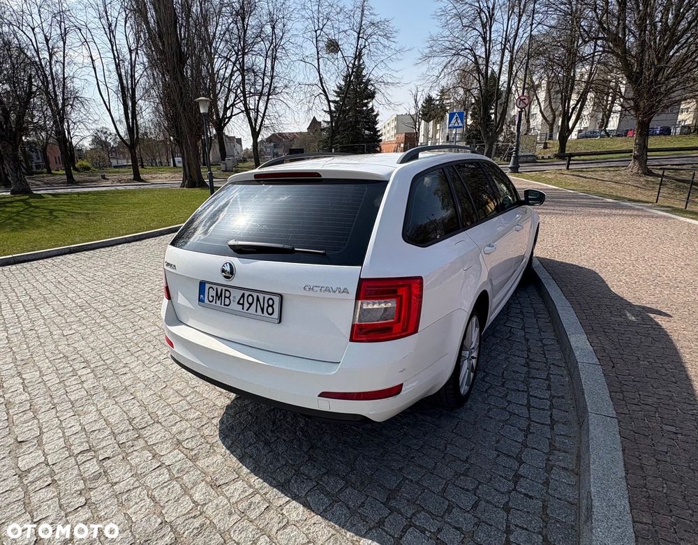 Skoda Octavia 2.0 TDI Ambition EU6 - 6