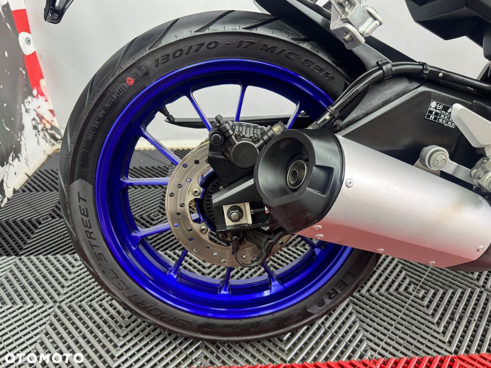 Yamaha MT - 26