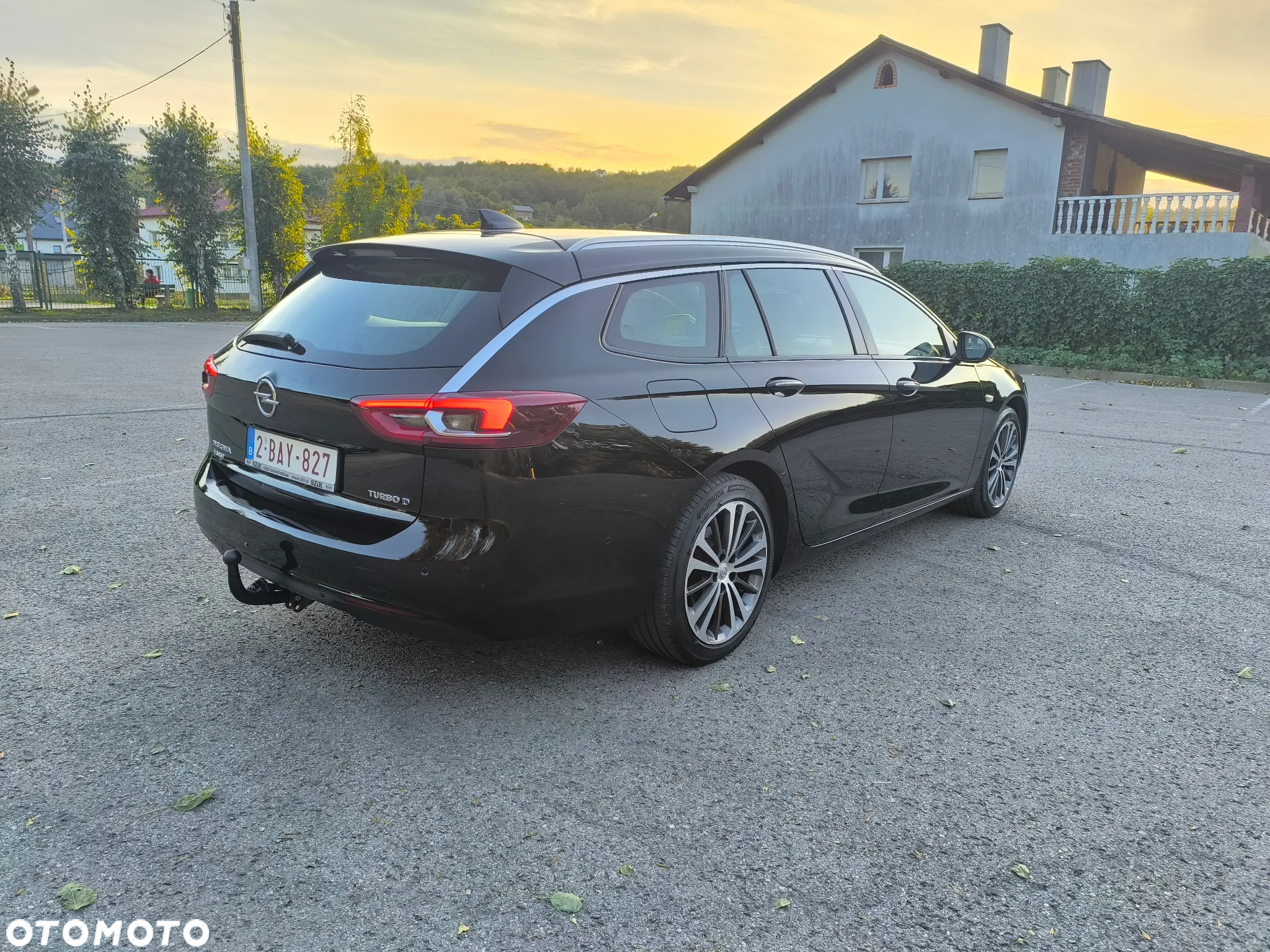 Opel Insignia Sports Tourer 2.0 Diesel Dynamic - 7
