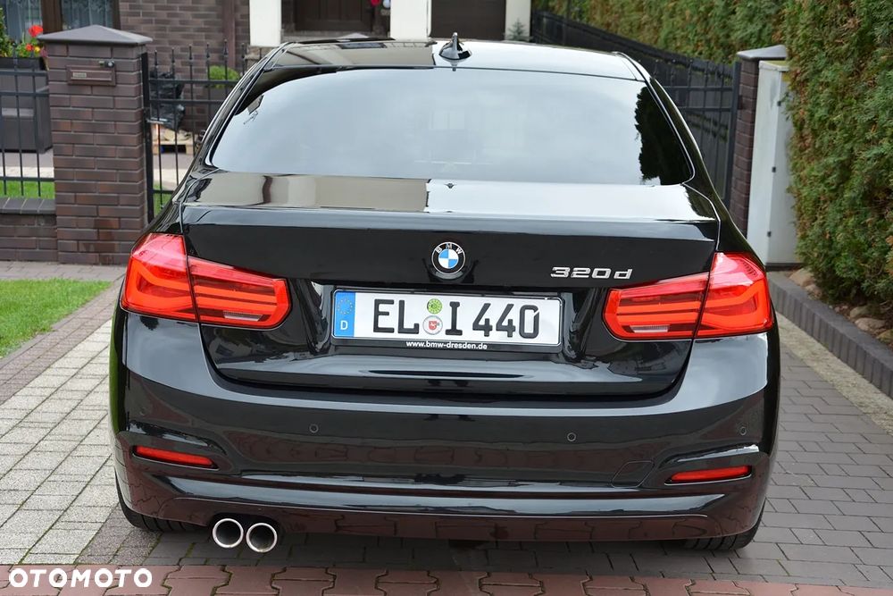 BMW Seria 3 320d - 11