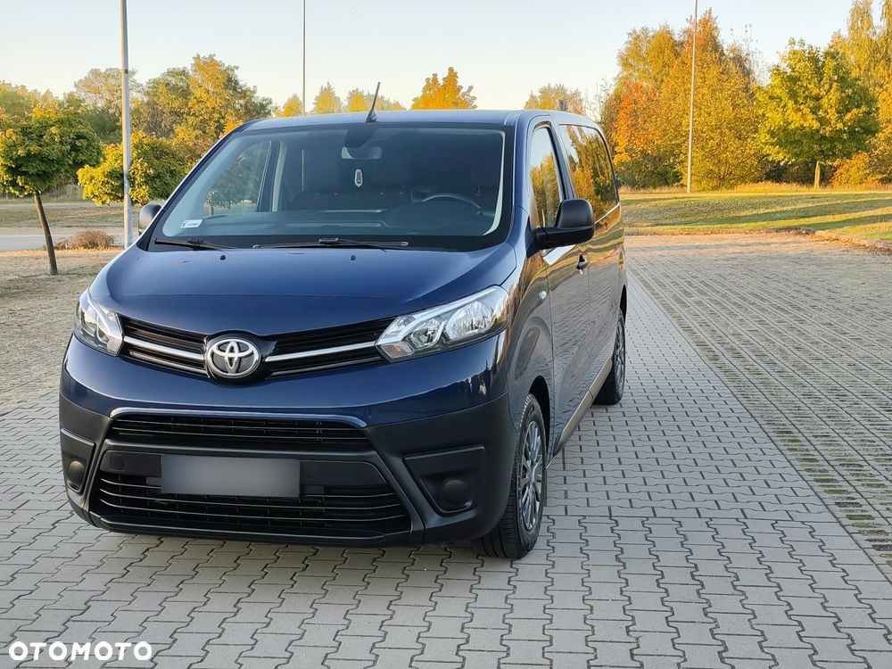 Toyota ProAce D-4D Medium 3,0t Active (bryg.) - 12