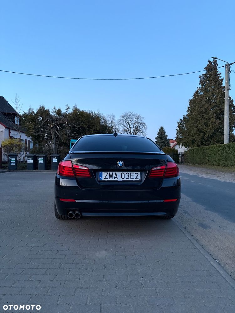 BMW Seria 5 520d - 6