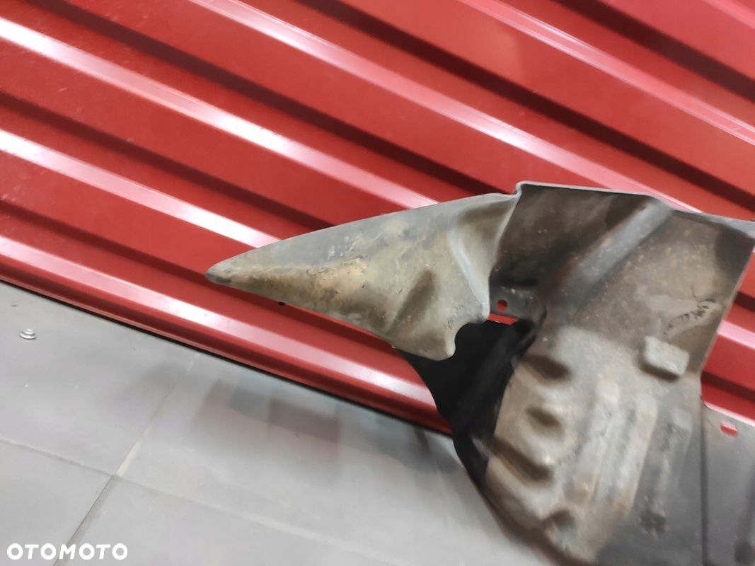 DODGE NITRO 2.8CRD OSŁONA DOLNA SILNIKA POD ZDERZAK ORYGINAŁ - 7