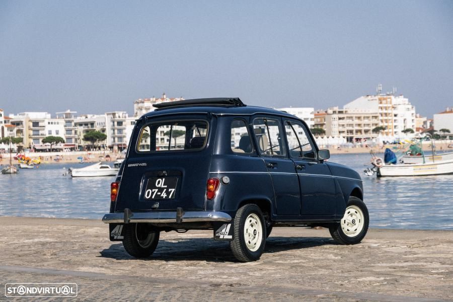 Renault 4 1.1 GTL - 4
