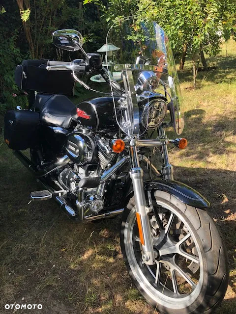 Harley-Davidson Sportster Superlow - 11
