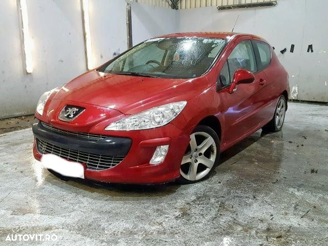 Dezmembrari  Peugeot 308 (4A, 4C)  2007  > 2013 1.6 16V Benzina - 2