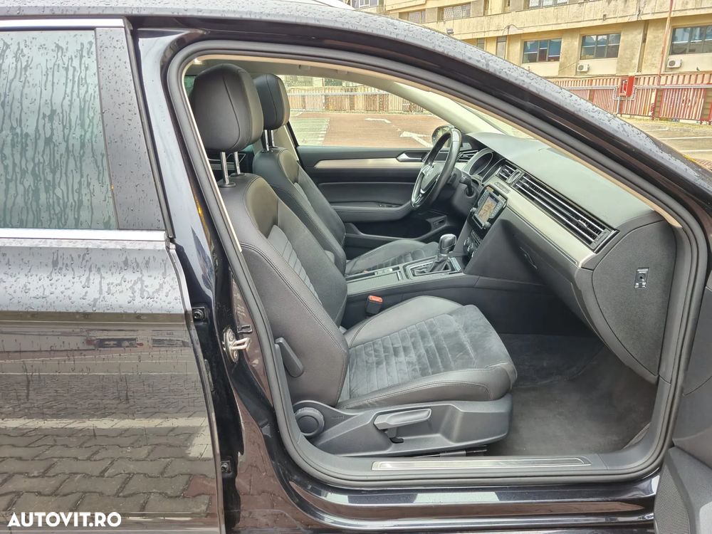 Volkswagen Passat 1.4 TSI ACT (BlueMotion Technology) DSG Highline - 25