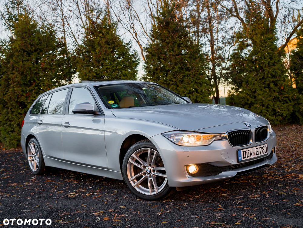 BMW Seria 3 - 20