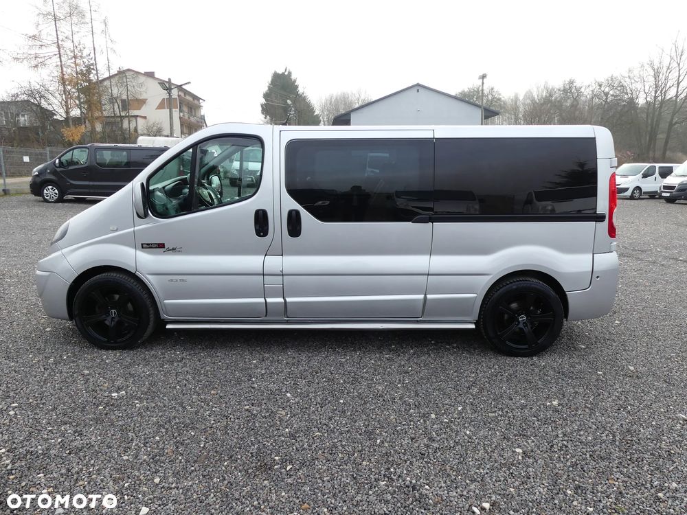 Renault TRAFIC BLACK EDITION X*2.0DCI*115KM*2014r. - 3