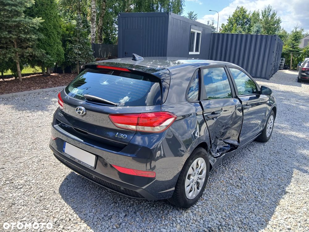 Hyundai i30 1.5 DPI Modern - 5