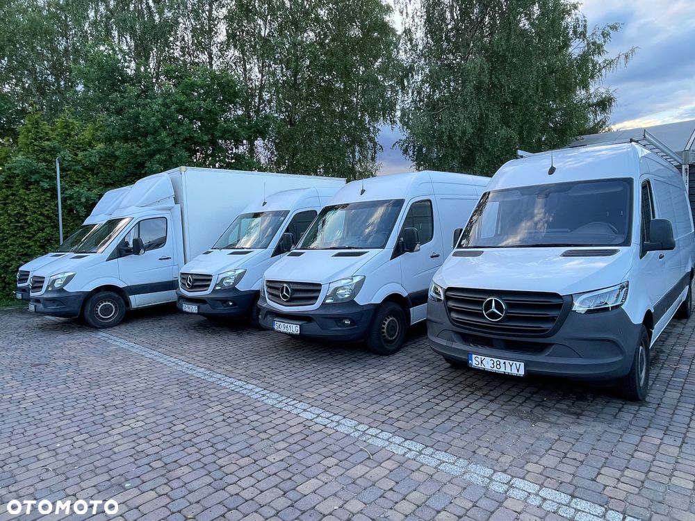 Mercedes-Benz Sprinter max long - 27