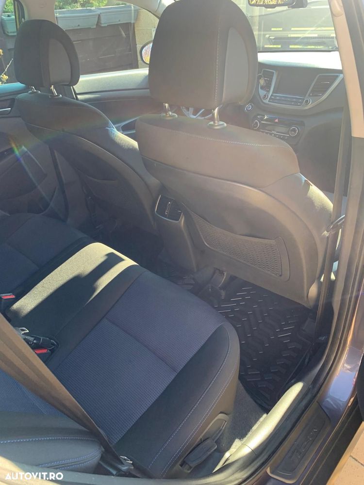 Hyundai Tucson 1.6 T-GDi 4WD 7DCT Style - 8