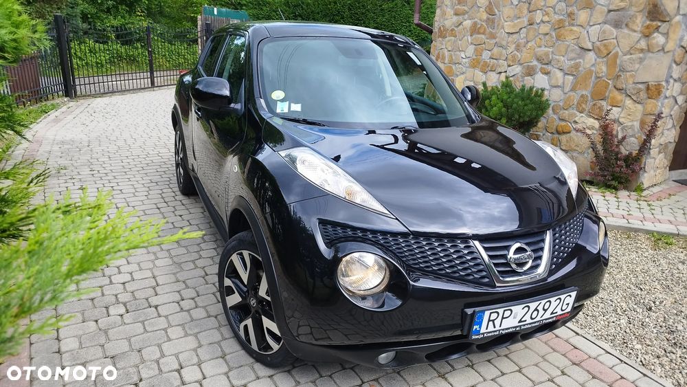 Nissan Juke - 1